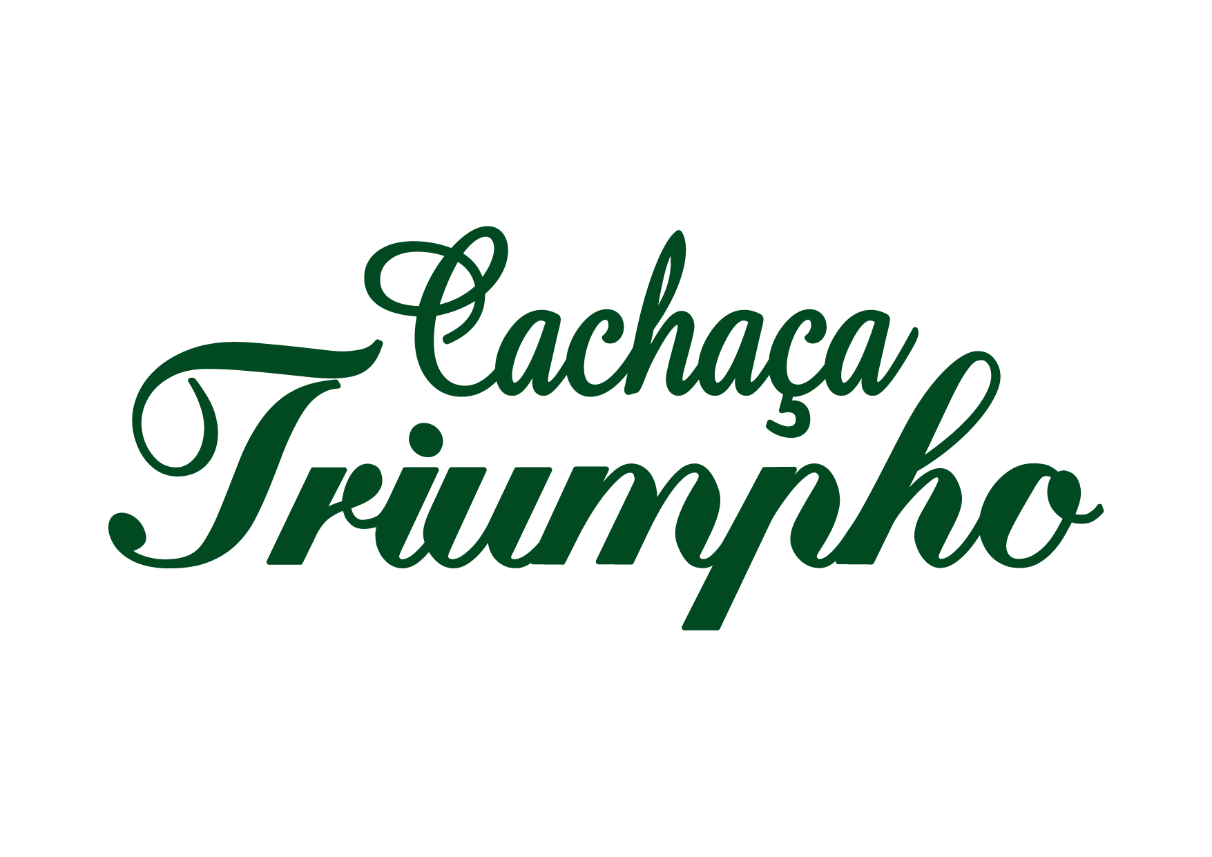 Cachaça Triumpho Logo