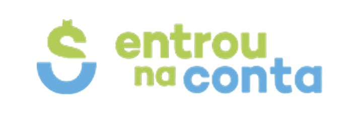 Entrou na Conta Logo