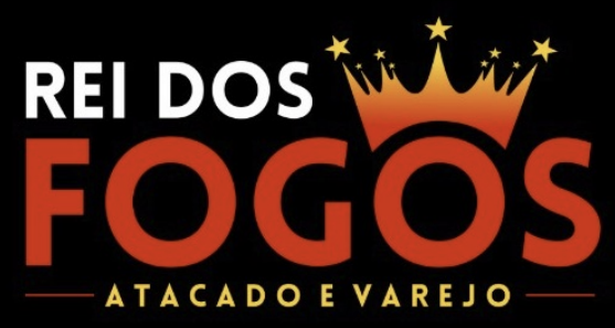 Rei dos Fogos Logo